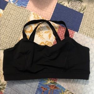 Lulu lemon sports bra